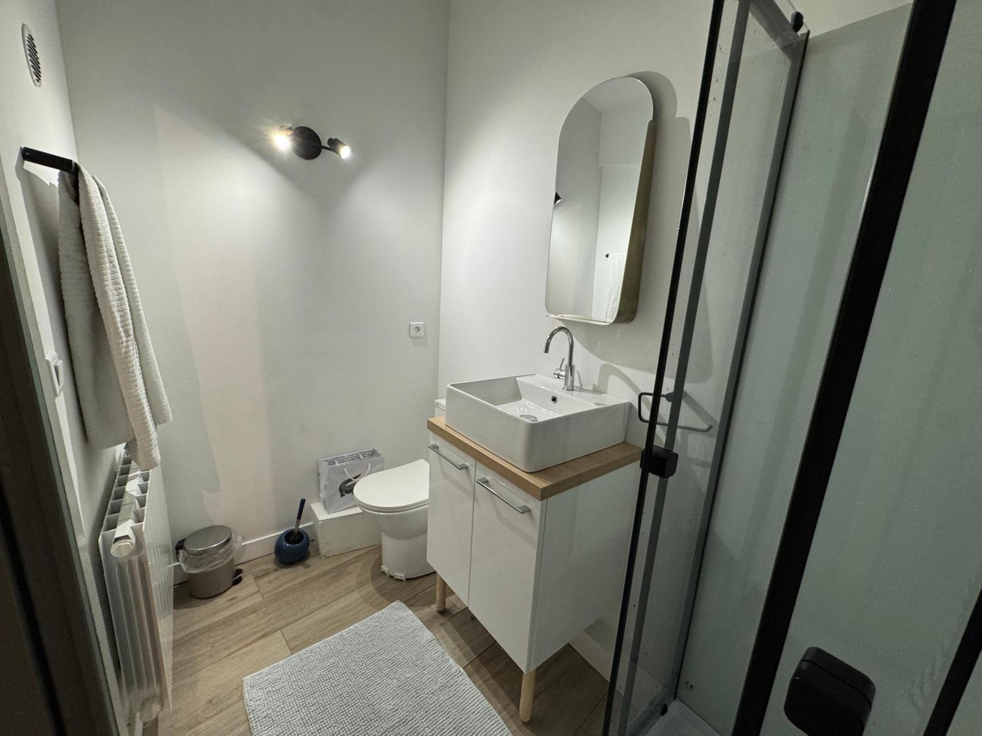 Petite Maison Independante Avec Parking Vétheuil Zewnętrze zdjęcie